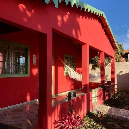 Casa Melancia Alto Paraíso de Goiás Buitenkant foto