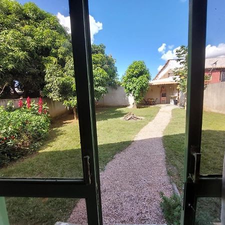 Casa Melancia Alto Paraíso de Goiás Buitenkant foto