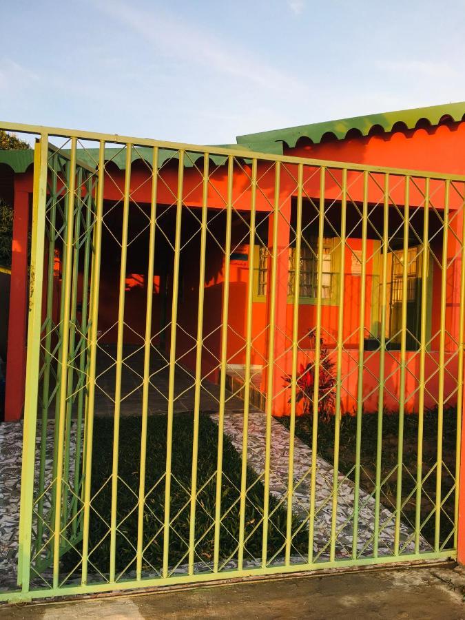 Casa Melancia Alto Paraíso de Goiás Buitenkant foto