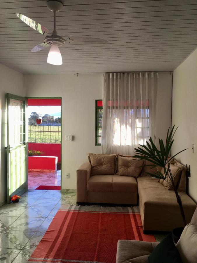 Casa Melancia Alto Paraíso de Goiás Buitenkant foto