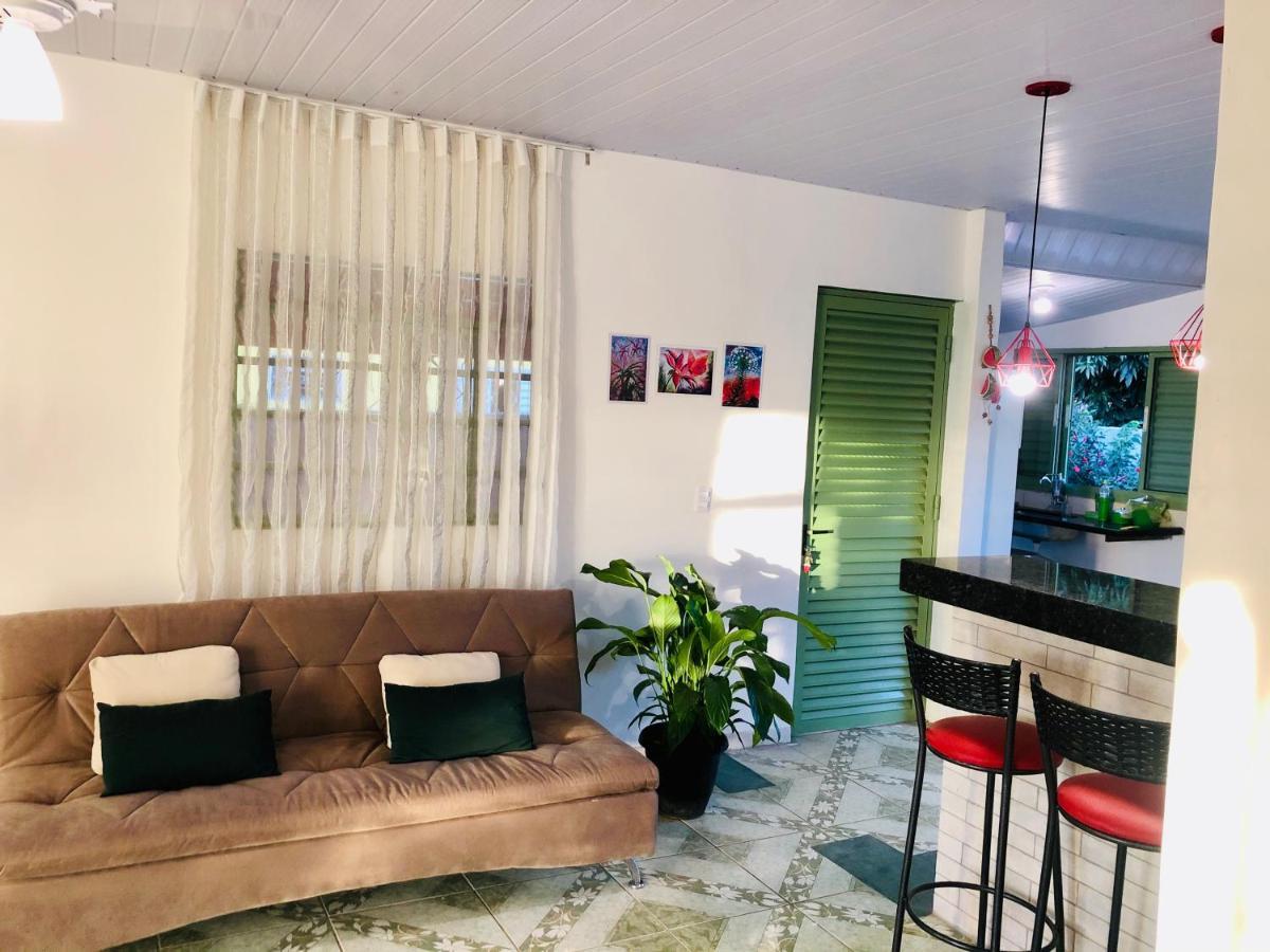 Casa Melancia Alto Paraíso de Goiás Buitenkant foto