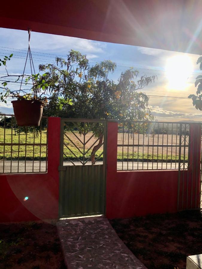 Casa Melancia Alto Paraíso de Goiás Buitenkant foto