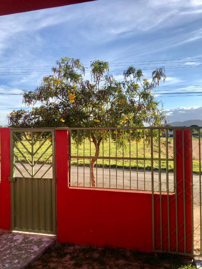 Casa Melancia Alto Paraíso de Goiás Buitenkant foto