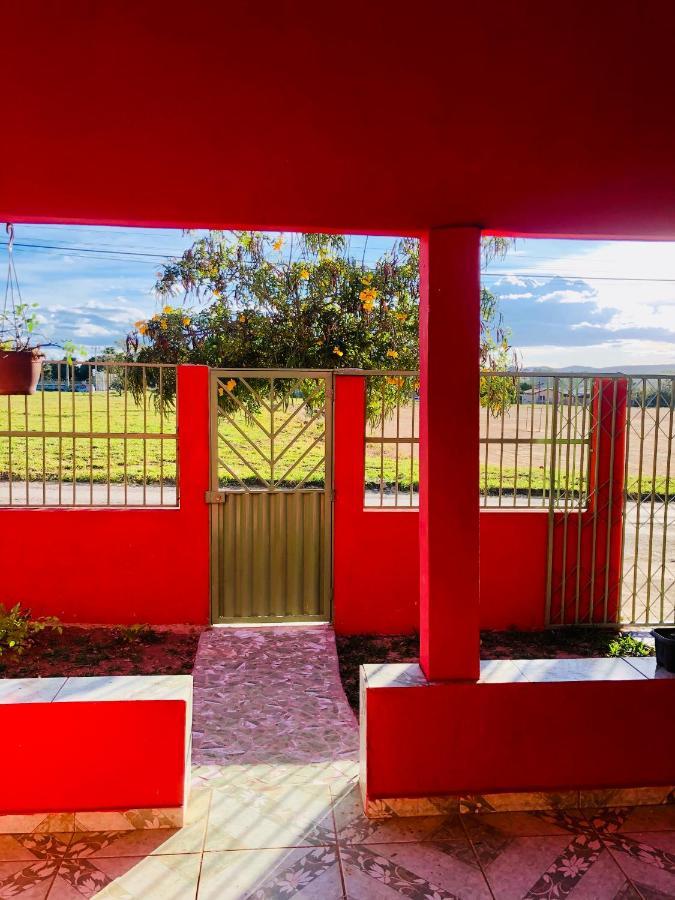 Casa Melancia Alto Paraíso de Goiás Buitenkant foto